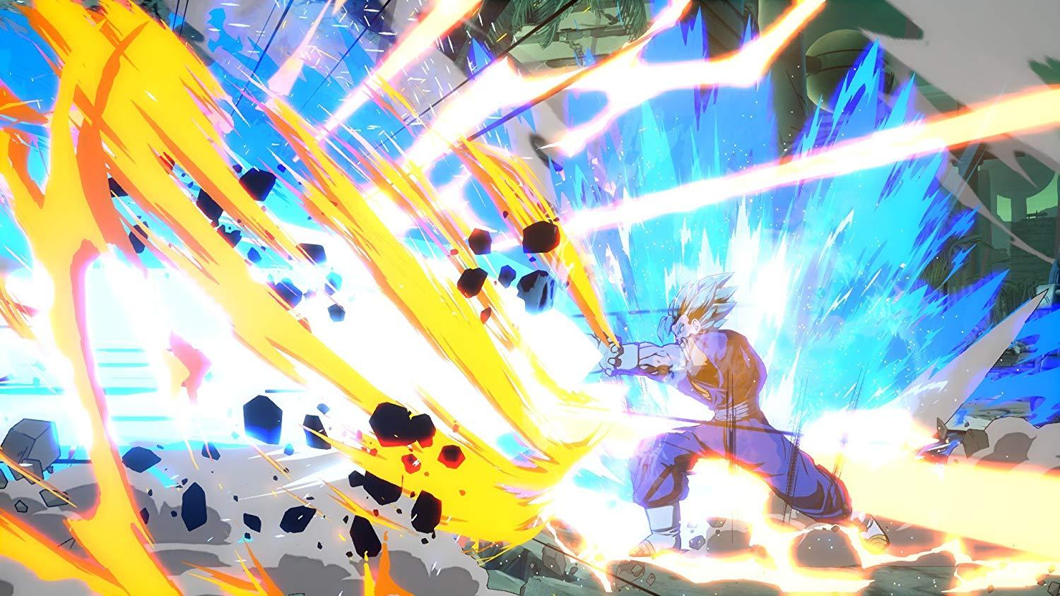 Đĩa game Dragon Ball Fighter Z - PS5 / PS4 hệ US