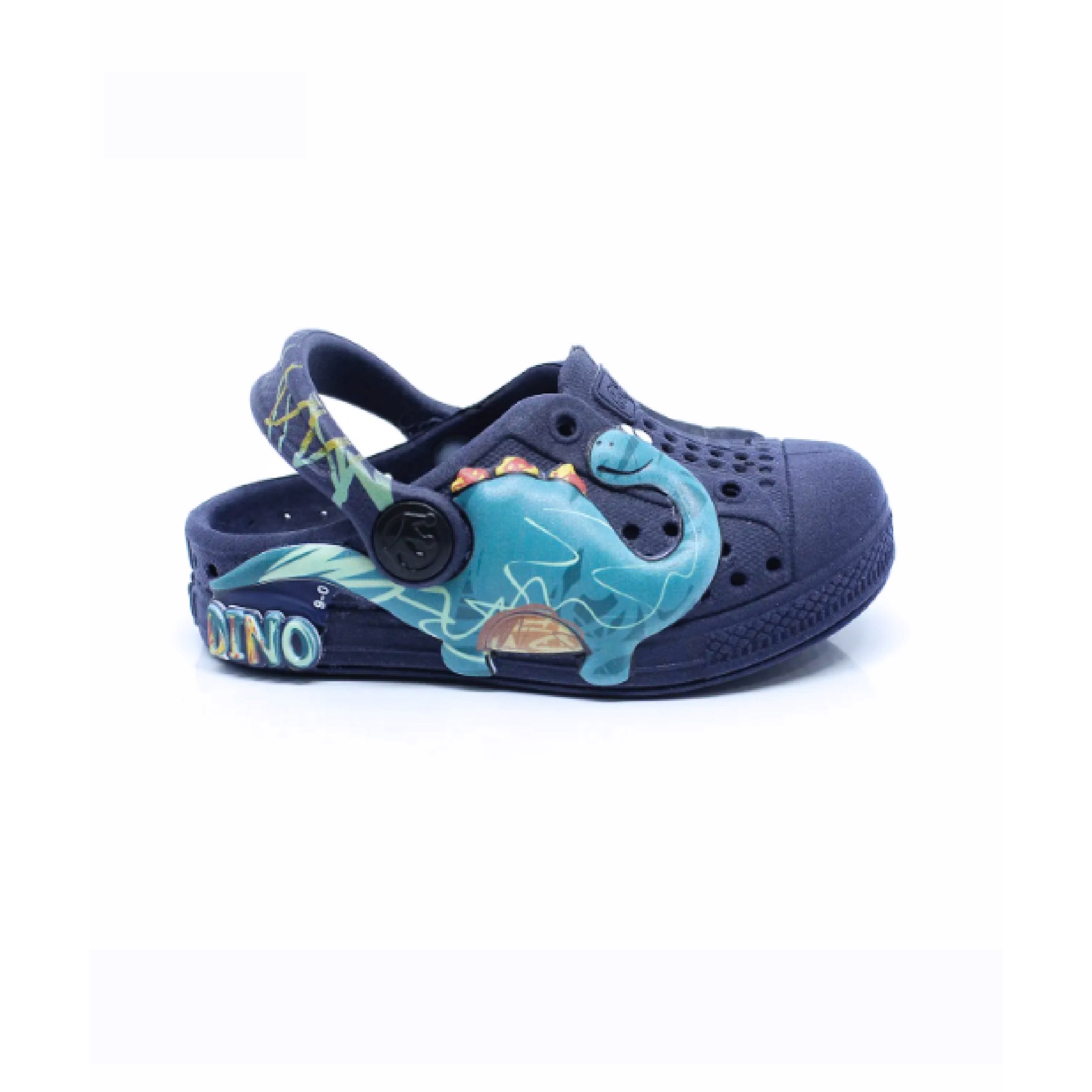Dép Sục trẻ em Plugt JOY BABY DINO