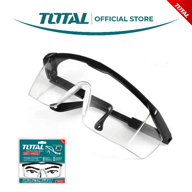 Kính bảo hộ lao động Total TSP301