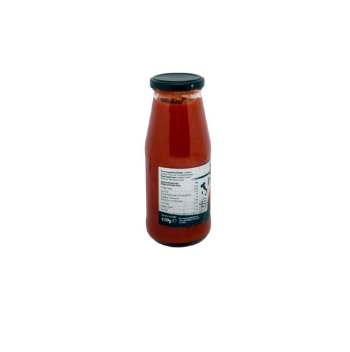 Sốt cà chua Ý hữu cơ Sottolestelle 420g