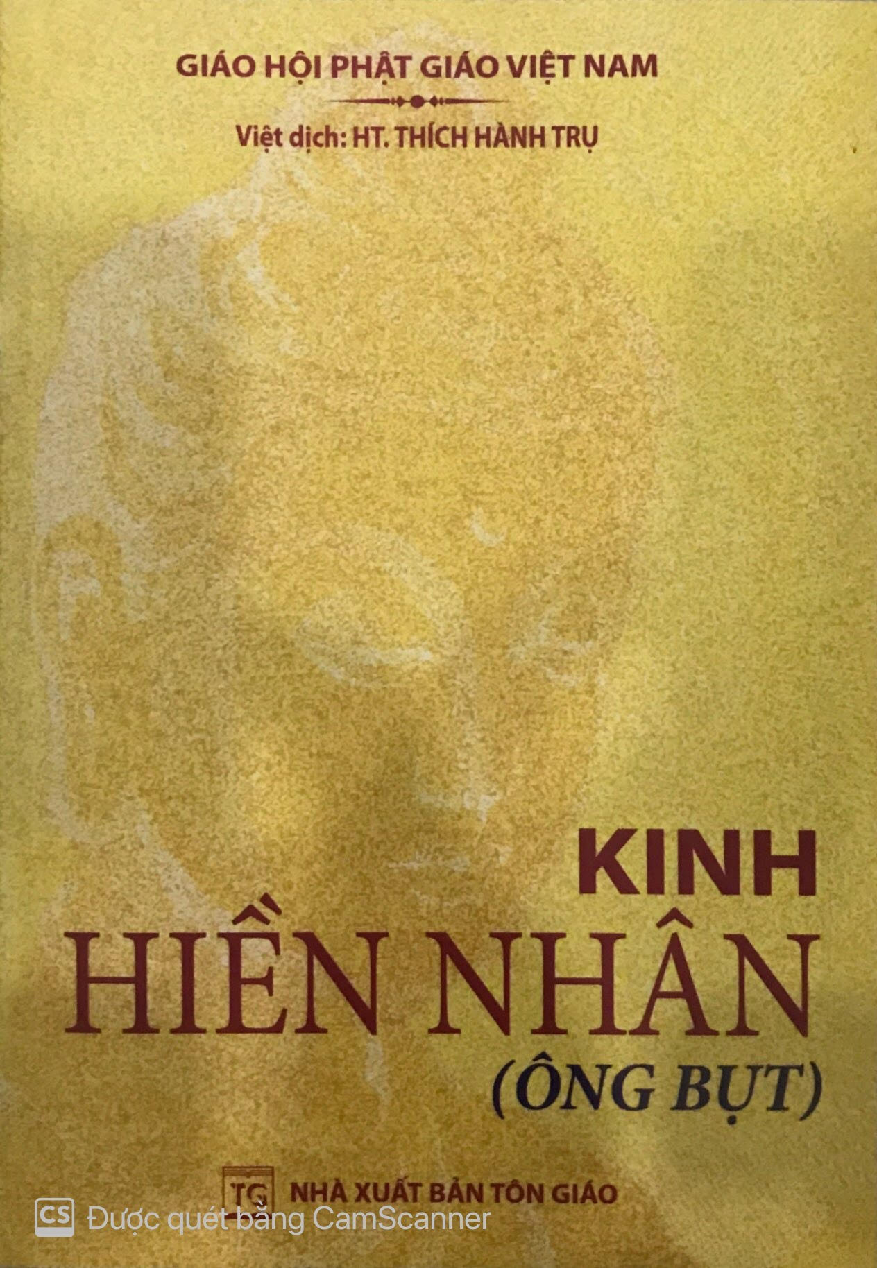 Kinh Hiền Nhân