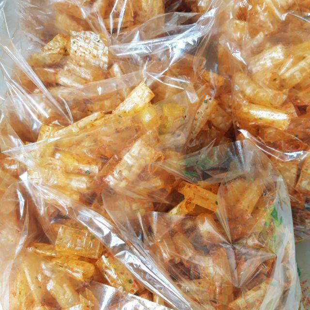 100g bánh ống trộn siêu ngon