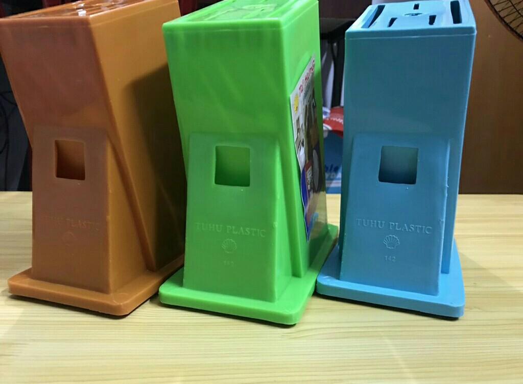 Giá Để Dao Bằng Nhựa Plastic Tứ Hưng
