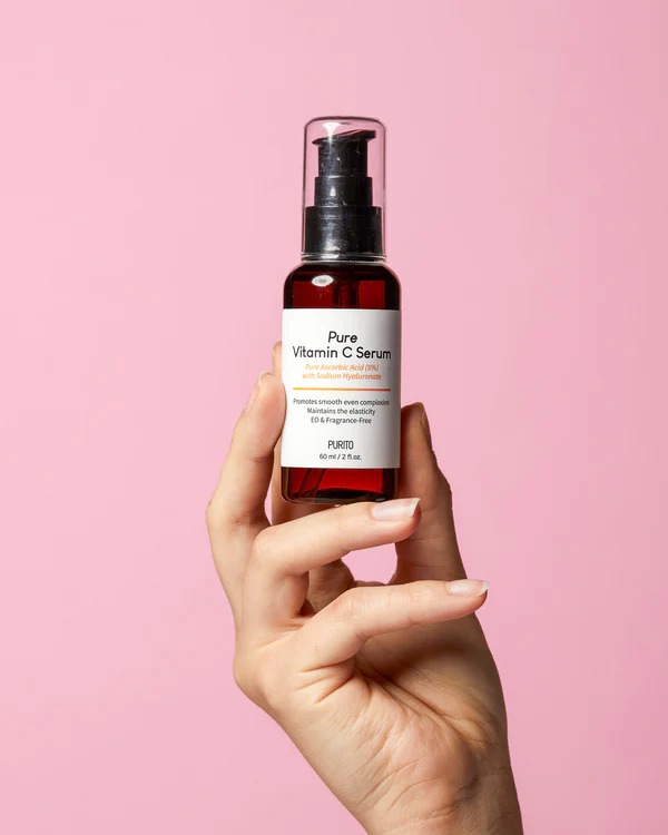 Tinh Chất Sáng Da PURITO Pure Vitamin C Serum 60ml