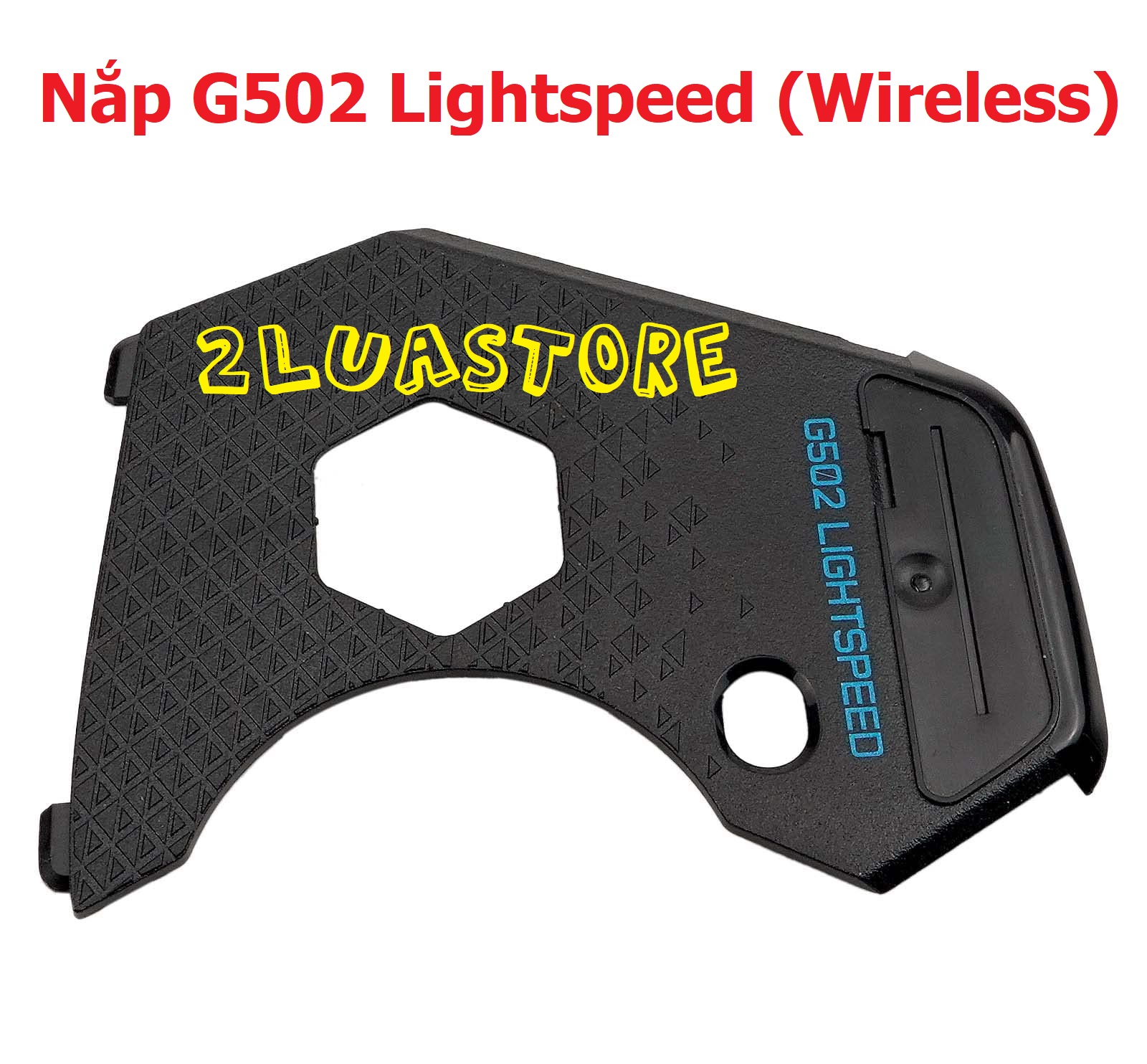 Tạ, nắp g502 g903 g403 g703 gpro wireless thay thế cho chuột logitech gaming