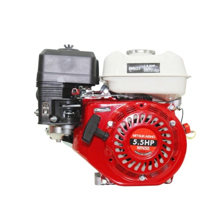 Máy nổ chạy xăng Mitsukaisho 5,5hp nhanh tua