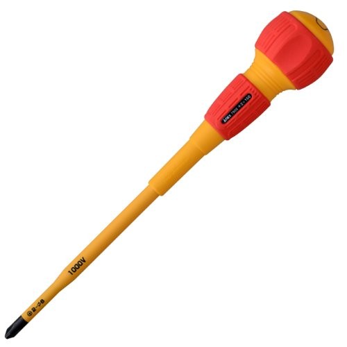 Tua vít bake cách điện 1000v hãng anex nhật bản no.7900 ph2x100 - no.7900+2x100