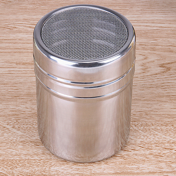 Lọ Rắc Bột Inox  7hitech