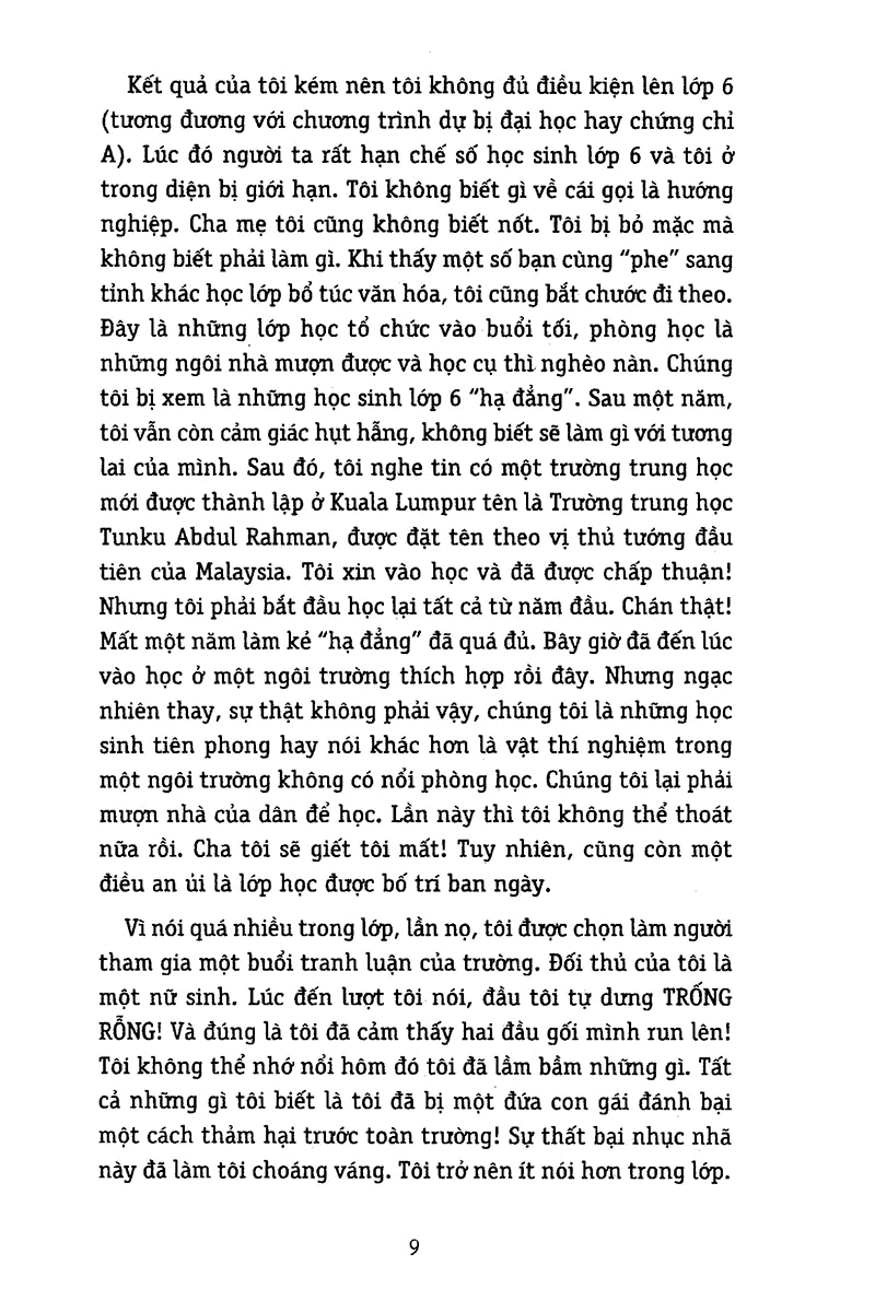 Sách -Tư Duy Để Thắng - Dám Thất Bại (Tái Bản 2022) - NXB Trẻ