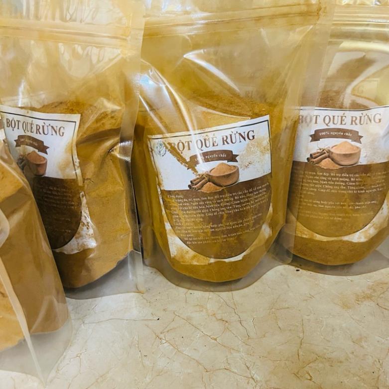 Bột quế xay nguyên chất (gói 500g - 1kg)