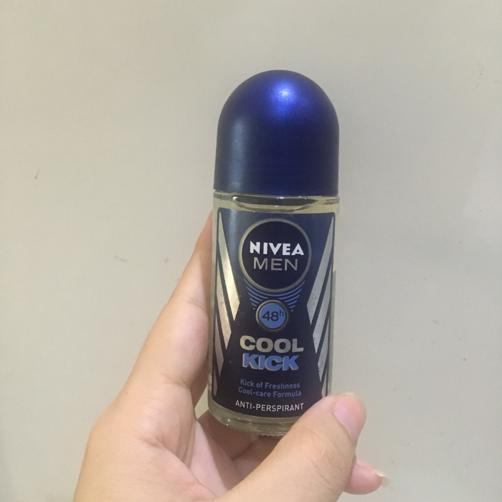 Lăn Nách Nivea Cho Nam- Hàng Đức