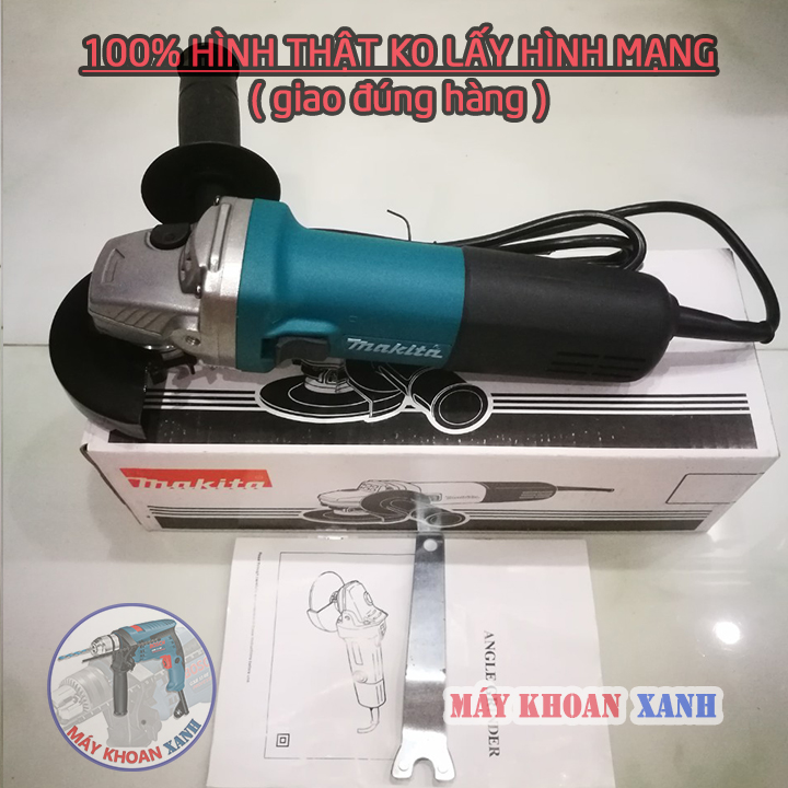 MÁY MÀI GÓC MAKITA 9556HN