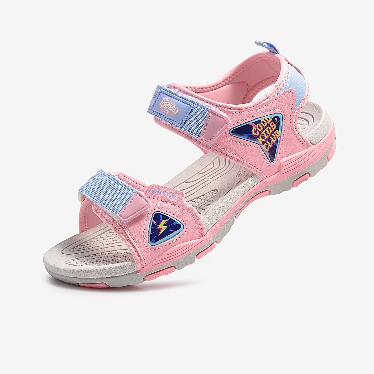 Giày sandal quai hậu học sinh bé gái biti's byg000300 - bitis