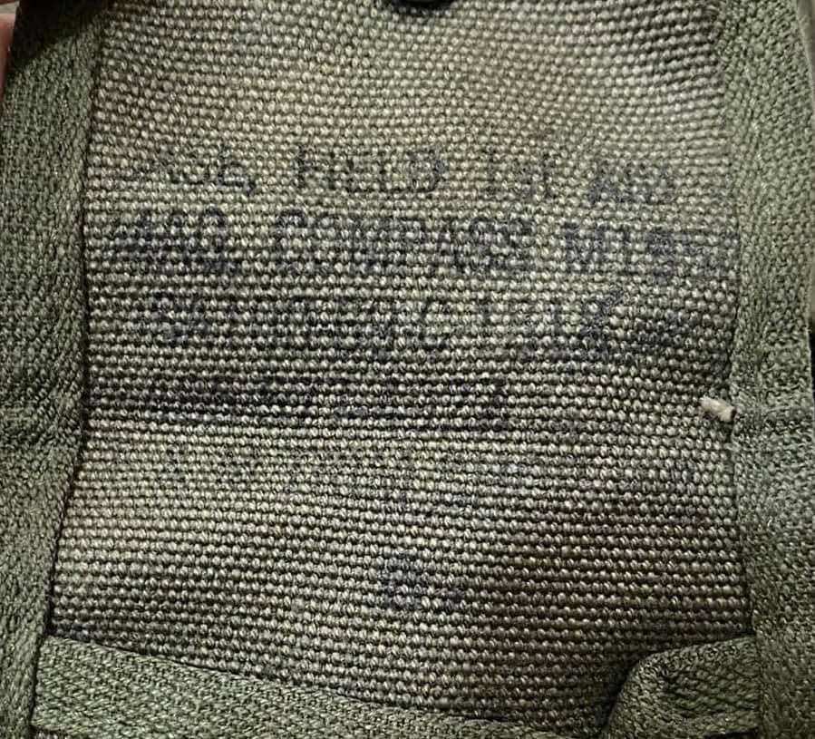 TÚI LA BÀN USA XƯA
