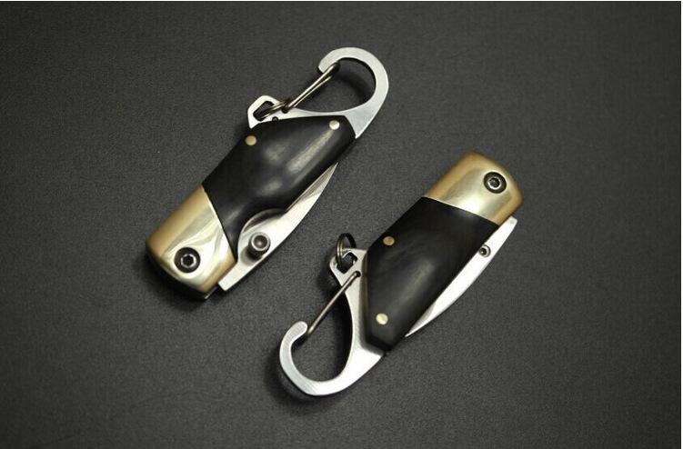 Móc khóa kèm dao mini - 5468
