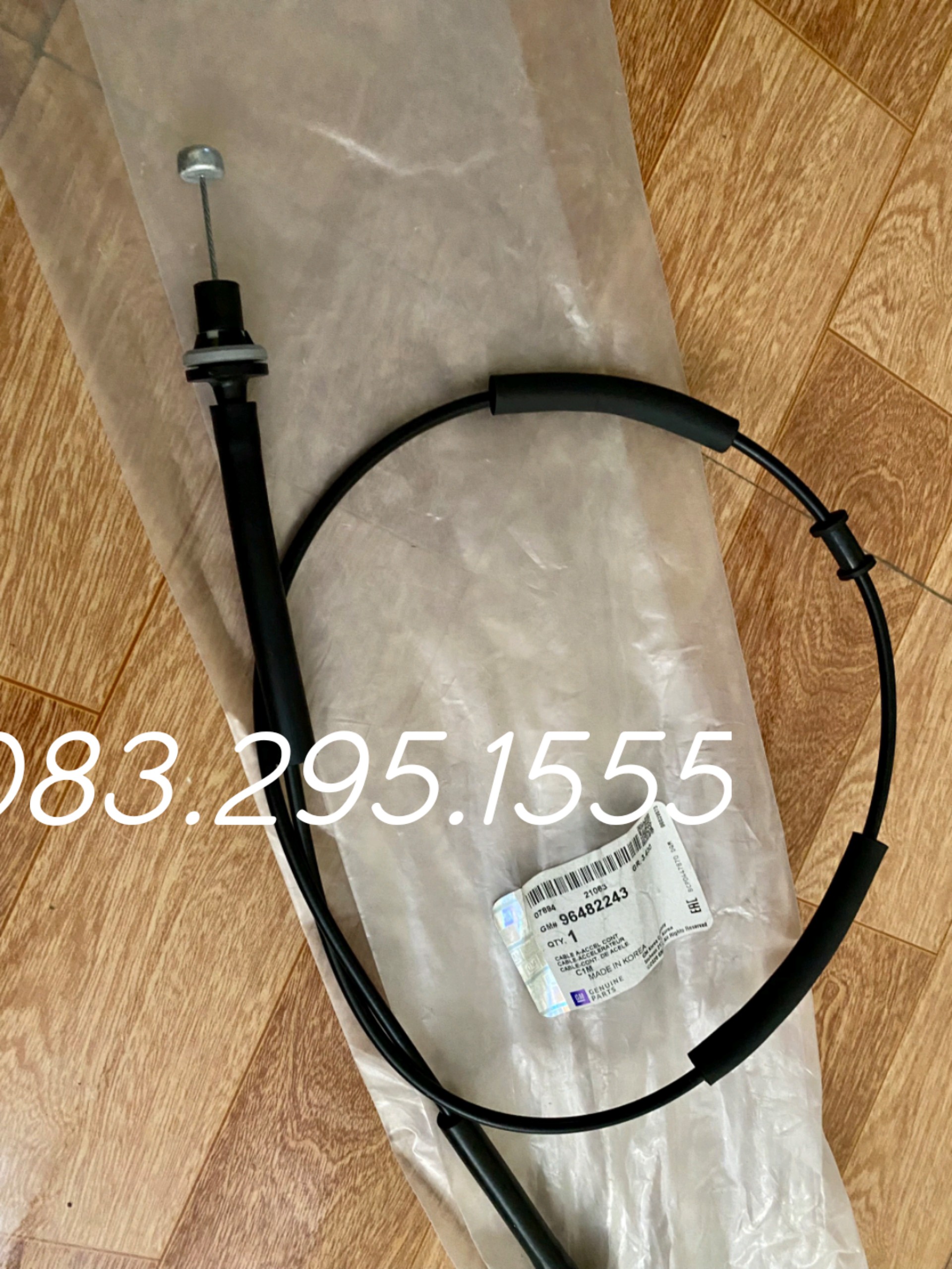 dây ga Matiz 3 , spark m200 , xịn