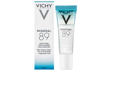 Serum dưỡng chất khoáng cô đặc vichy mineral 89 10ml - 15ml - 50ml - 75ml