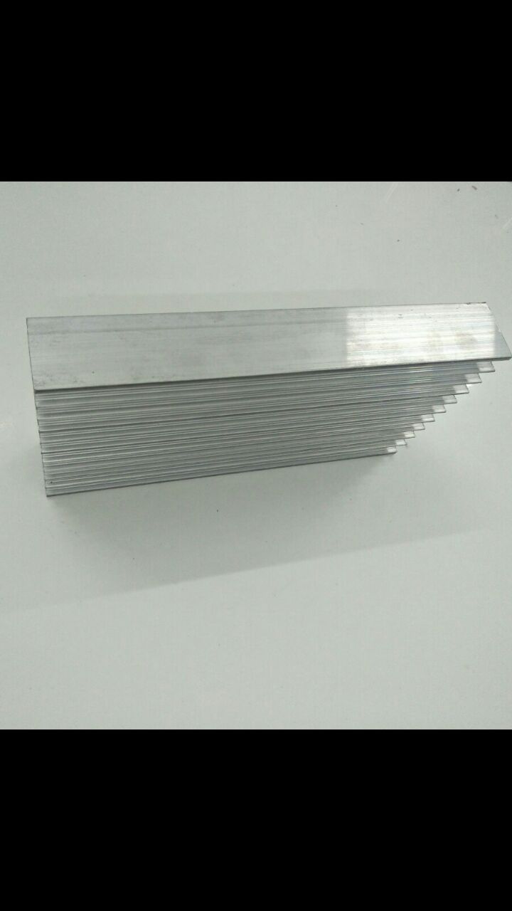 Nhôm cánh dày , dài 22cm, cao 12 cm