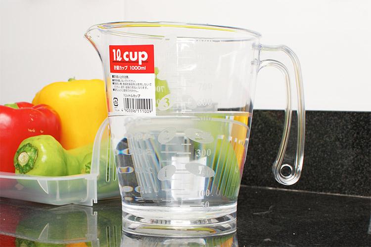 Ca đong chia vạch 1000ml Inomata( 1 lít )