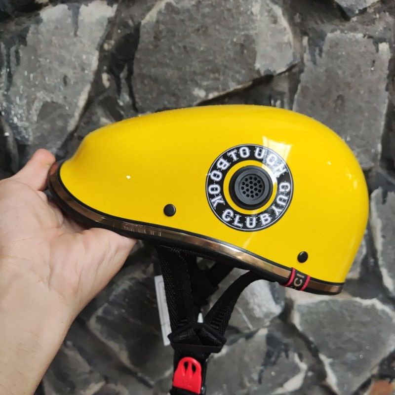Nón bảo hiểm Beret thể thao cao cấp
