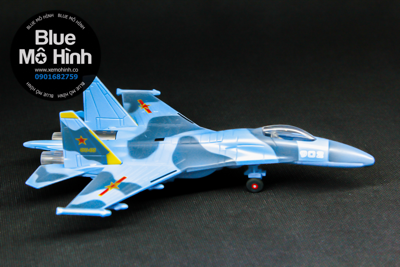 Blue mô hình | Mô hình máy bay bằng kim loại