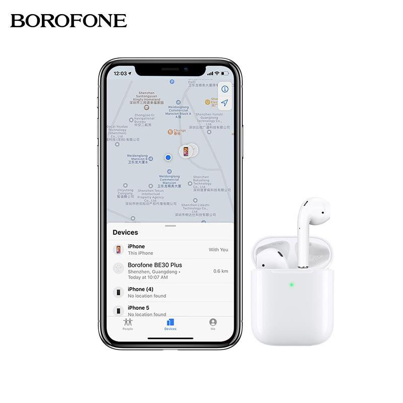 Tai nghe bluetooth Borofone BE30 Plus