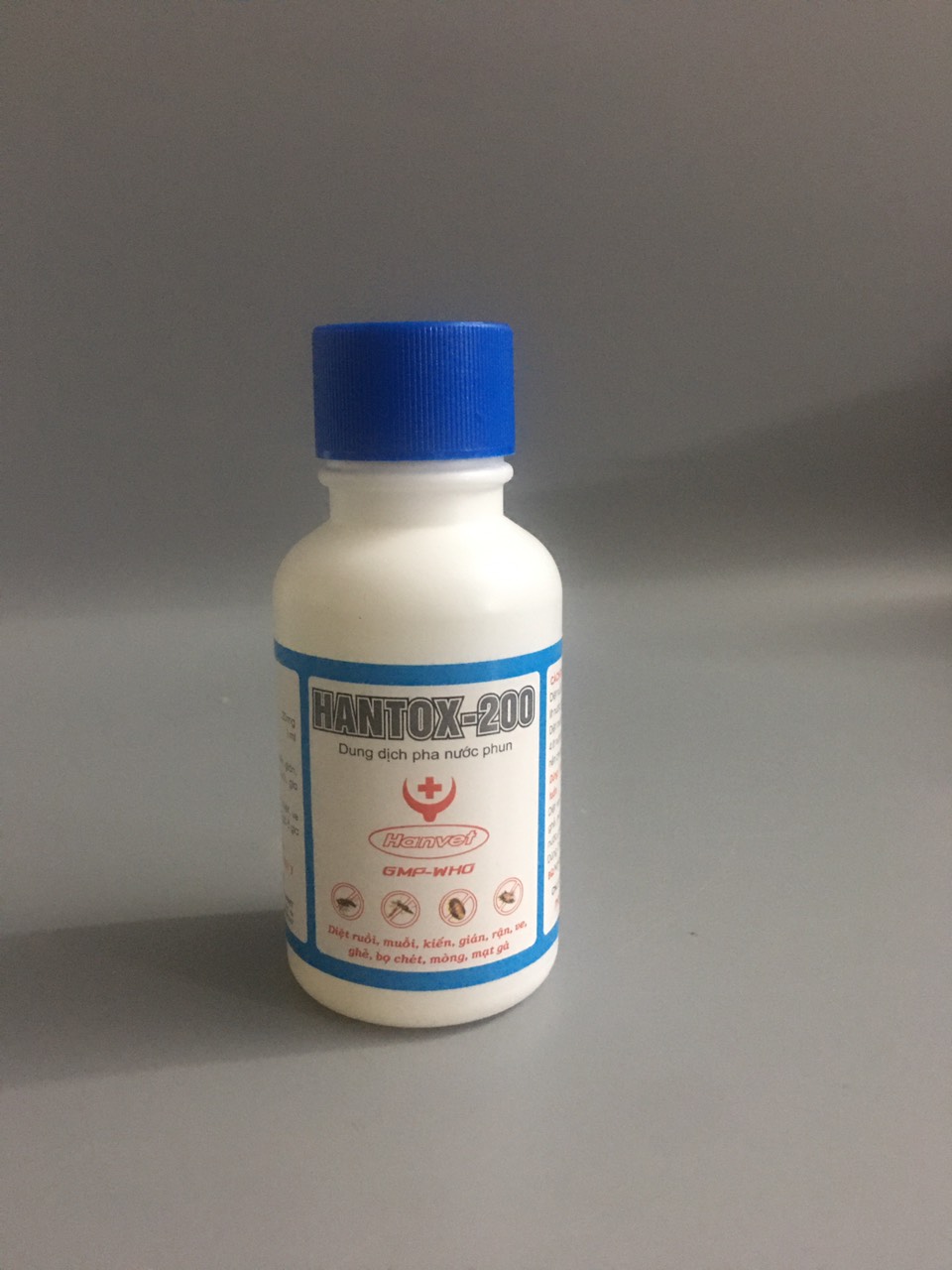 Thuốc diệt muỗi Hantox200 phòng trừ muỗi sốt xuất huyết