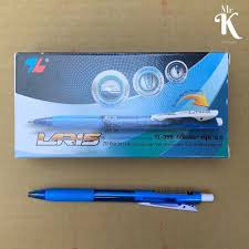 (HCM) Bút bi Laris Thiên Long TL-095 ( 20 cây )