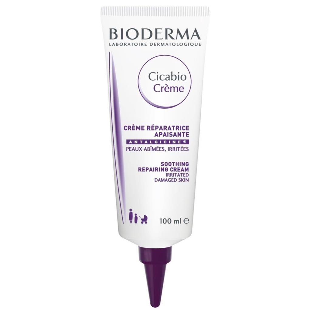 Bioderma kem dưỡng tím phục hồi da 100ml