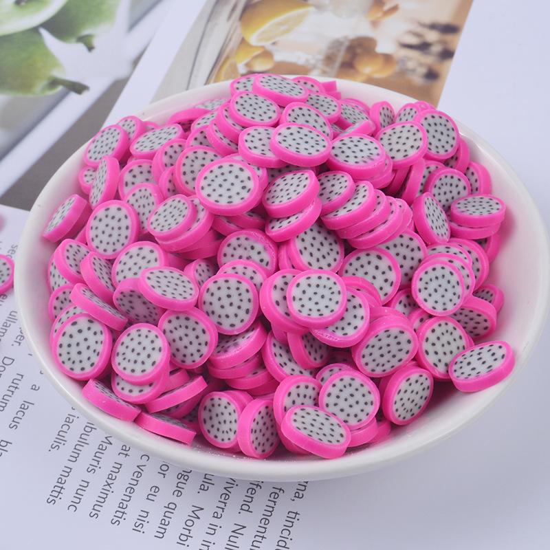 Squishy Slime Mô hình 07 loại trái cây ToySquishy