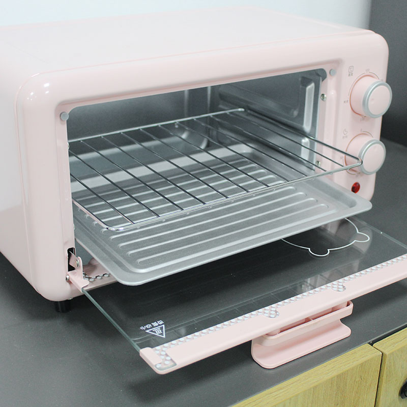 VỈ NƯỚNG, KHAY NƯỚNG LÒ BEAR 11L