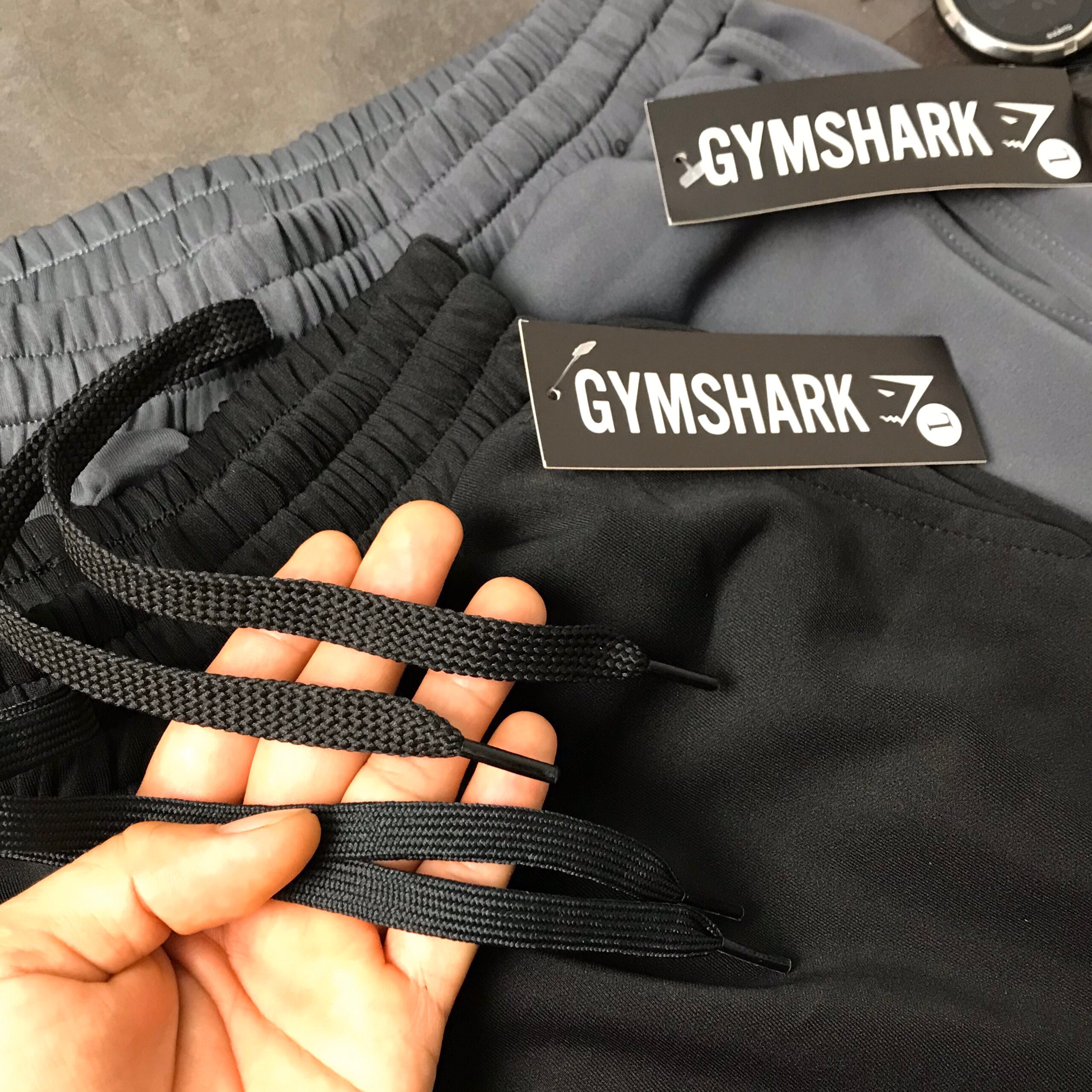 Quần short tập gym Gymshark ss2020