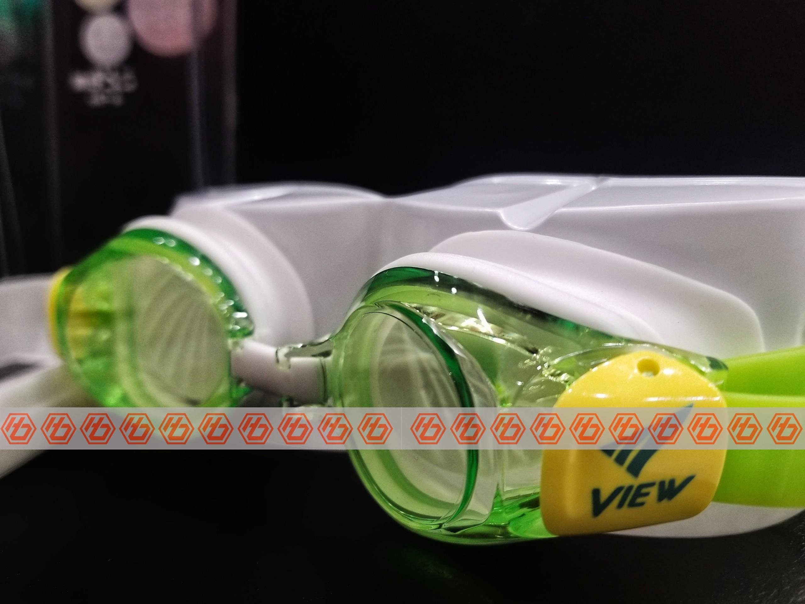 Kính bơi trẻ em View 730J Mới