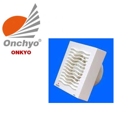 [HCM]Quạt hút tường ONCHYO BF12LHP10 (Khoét tường 12x12) / BF12