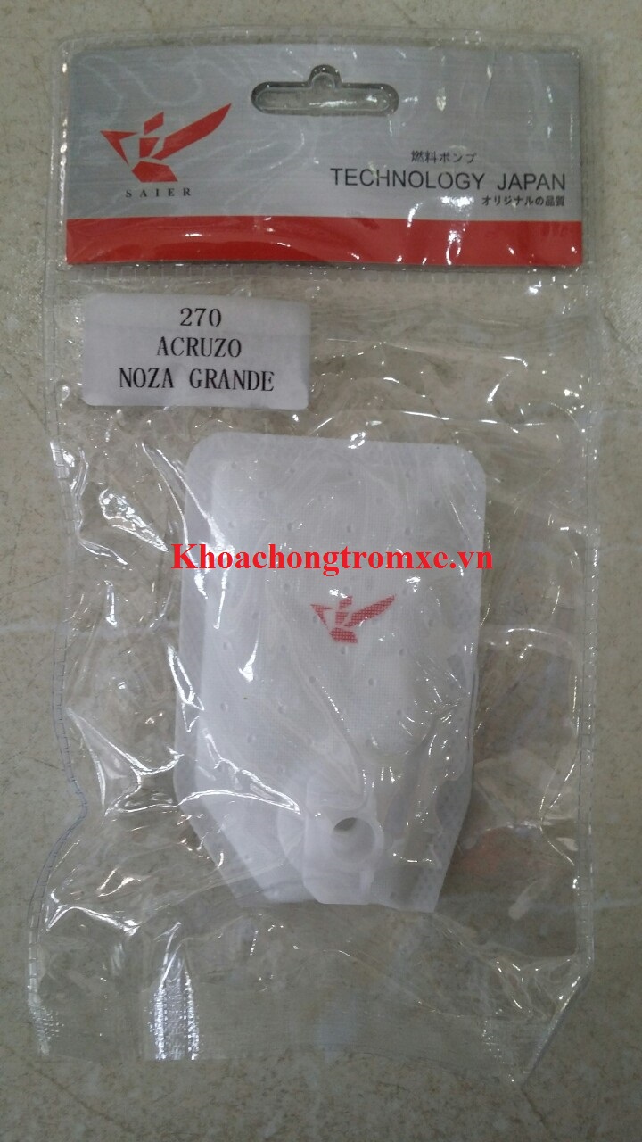 Lọc Xăng Cuxi Nozza Grande