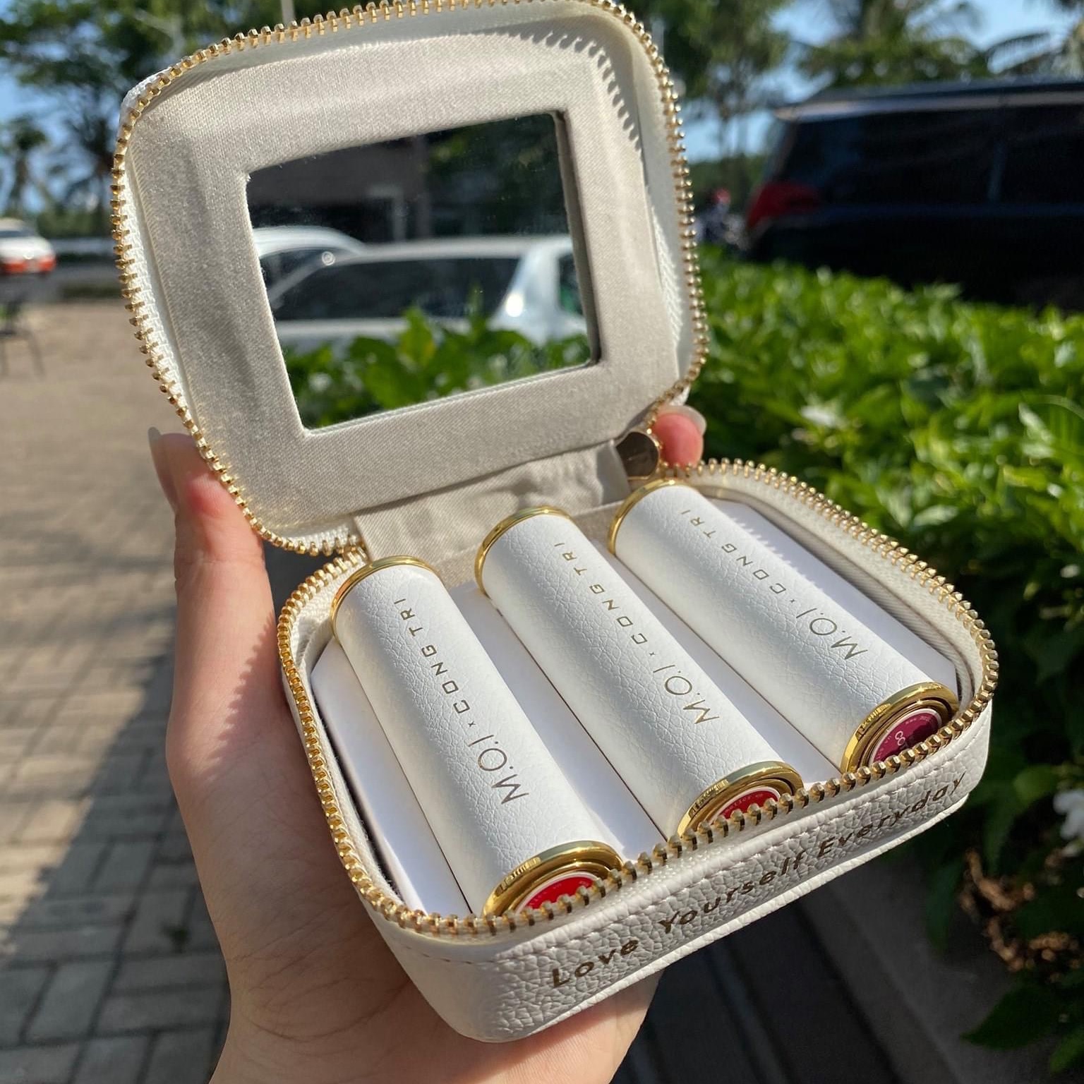 [HCM]BỘ SƯU TẬP SON M.O.I CÔNG TRÍ HỒ NGỌC HÀ ( set 3.1 )