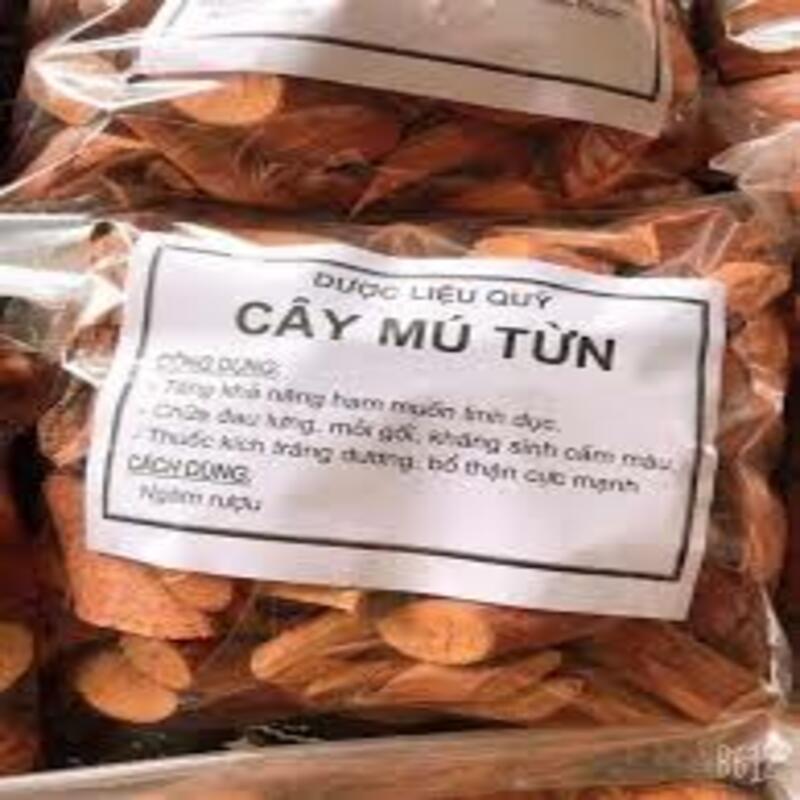 RỄ CÂY MÚ TỪN KHÔ, HÀNG CHỌN LOẠI 1, CAM KẾT CHẤT LƯỢNG