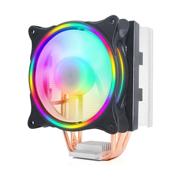 Quạt CPU VSP Cooler Masster T410i PLUS Led ARGB