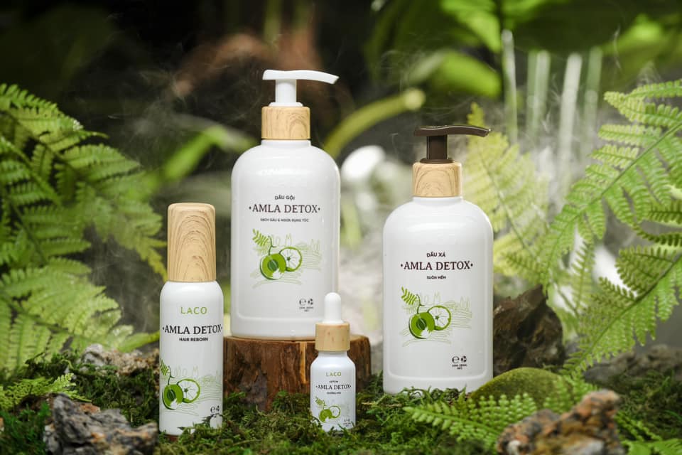 Serum kích thích mọc tóc Amla