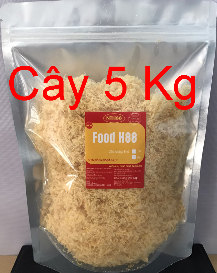 Chà bông Gà Đặc Sản / H88 - Cây 5 Kg