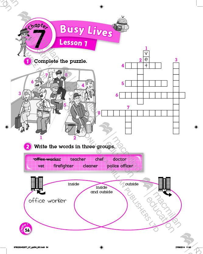 Sách - dtpbooks - Story Central 2 Activity Book