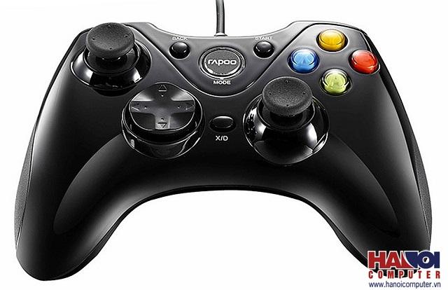 Tay game Rapoo V600