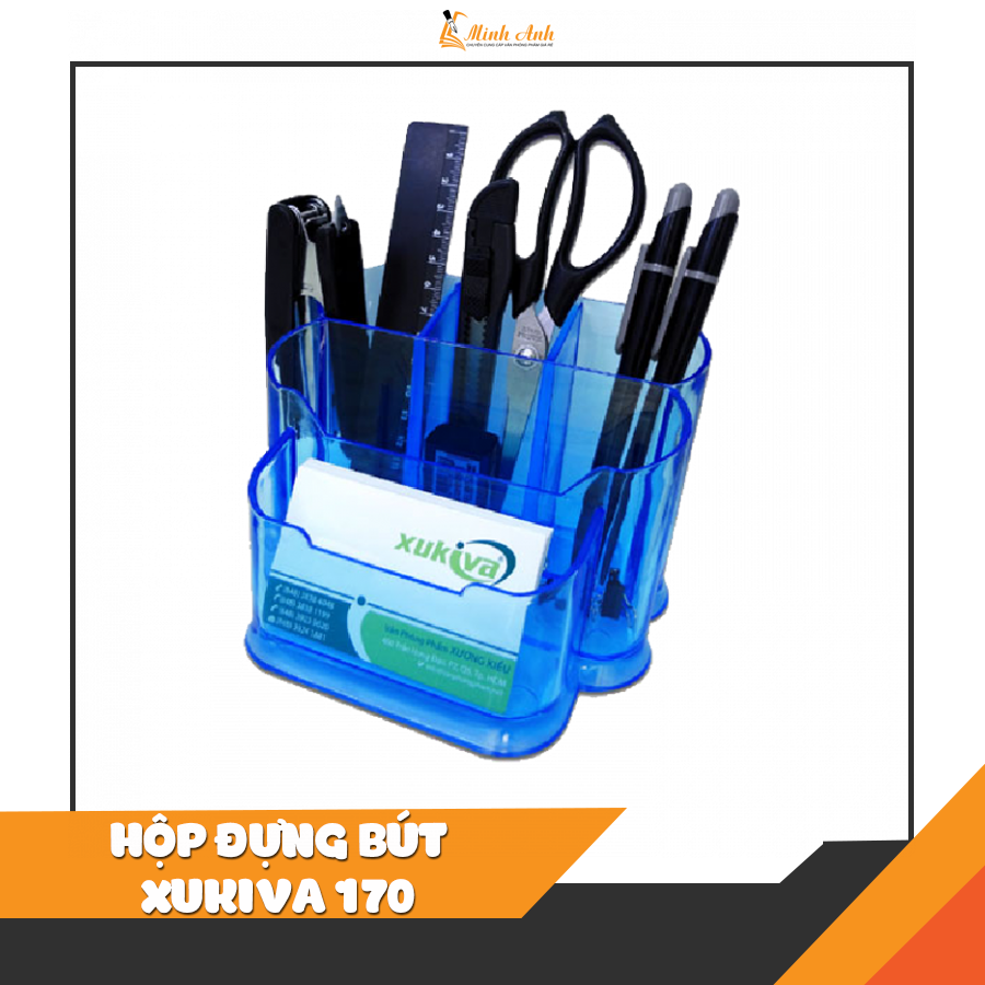 Hộp cắm bút Xukiva 170 cố định