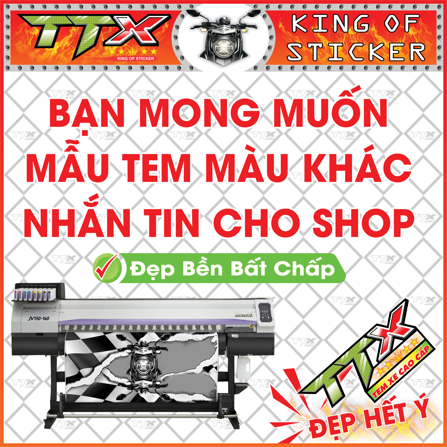Tem Xe Sirius RC 110 Đen Xám Bạc - Tem Sirius Chỉ Vàng Xám Đen Bạc Siêu Đẹp - Mẫu Team Sirius Đen Xám Bạc