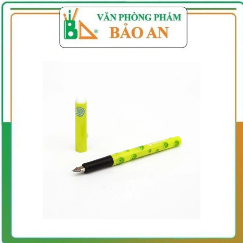 Bút máy Hồng Hà nét trơn Smile 2274