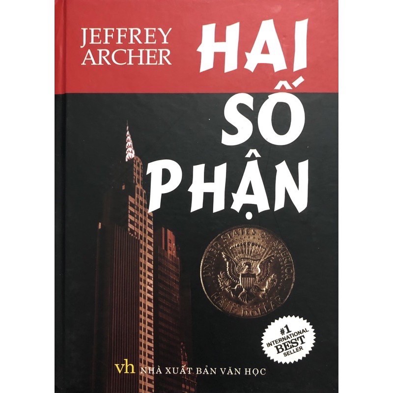 Sách.__.Hai Số Phận( Bìa cứng )