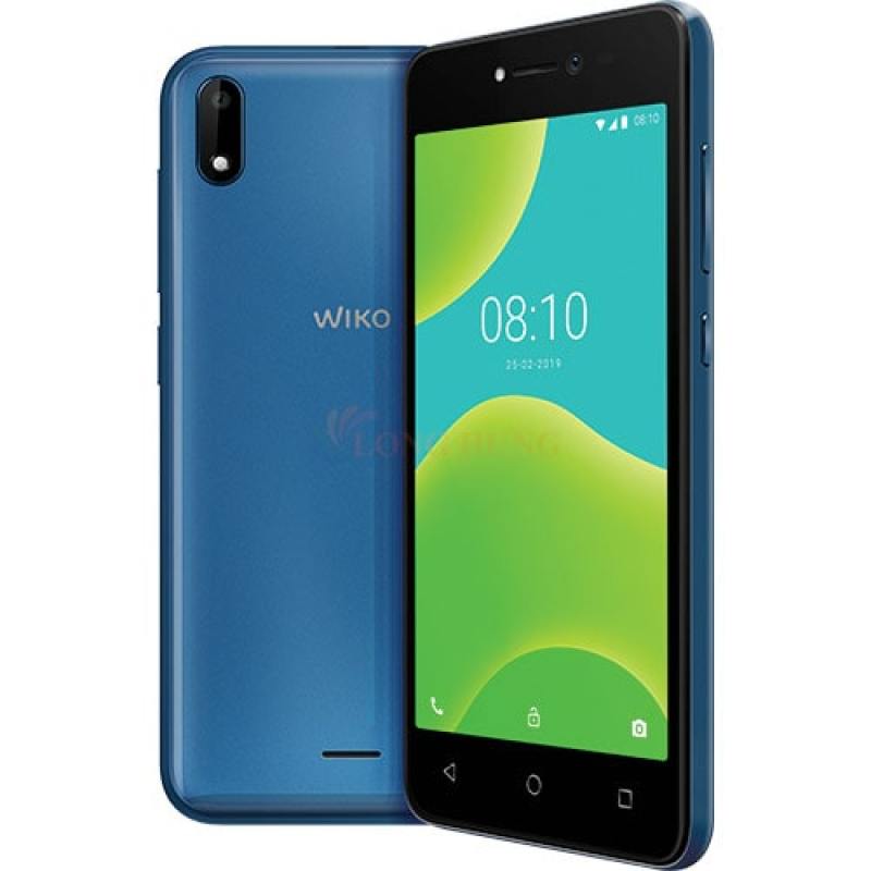 Điện thoại Wiko Sunny 4 (1GB/16GB) - Hàng chính hãng - Màn hình 5.0 inch, Camera trước và sau 5MP, Chip MediaTek MT6580, Pin 2200mAh