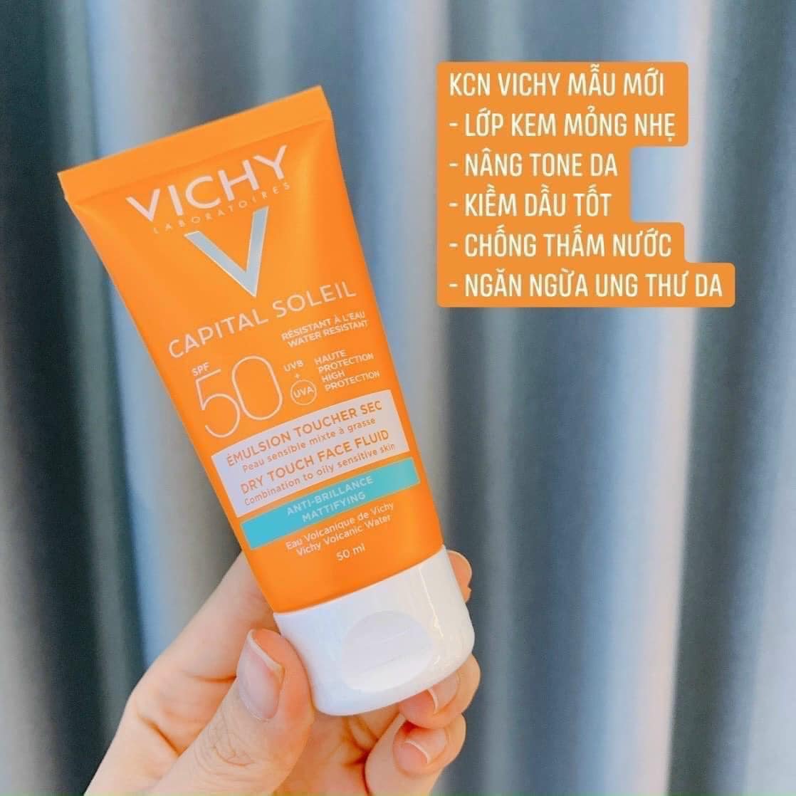 Kem Chống Nắng Phục Hồi B5 Pretty Skin Hydra Sun Cream SPF50+ PA++++