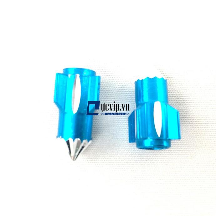 Combo 2 Cặp Van Vòi Xe Kiểu Dáng Hỏa Tiễn MS1679