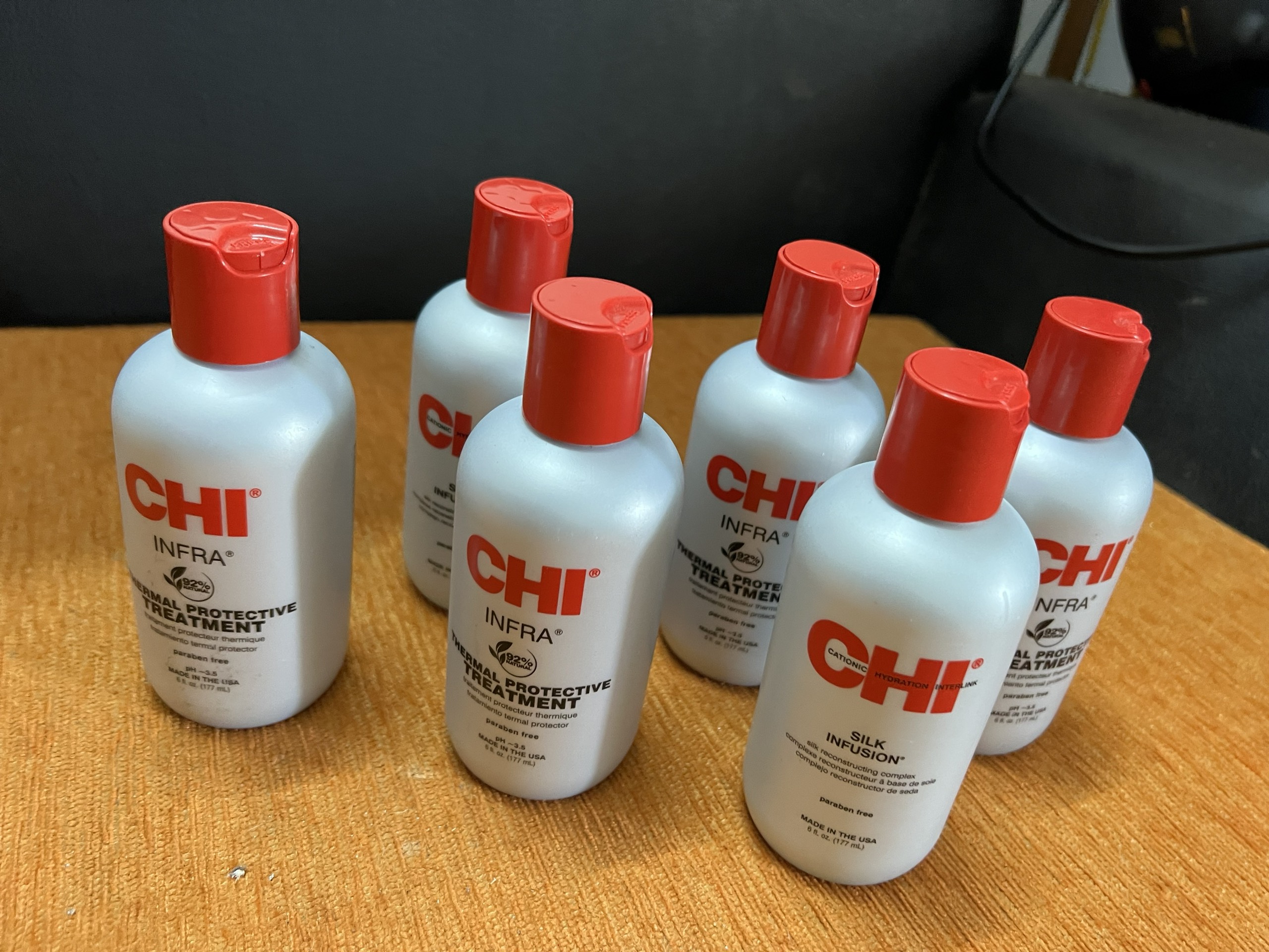 Tinh Dầu dưỡng tóc CHI - NK từ Mỹ - TL 177ml